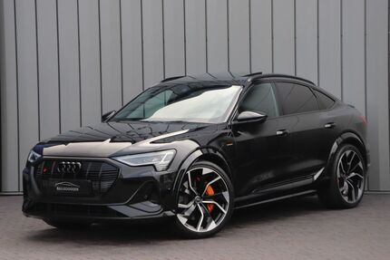 Audi e-tron Gebrauchtwagen