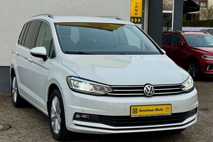 VW Touran Gebrauchtwagen