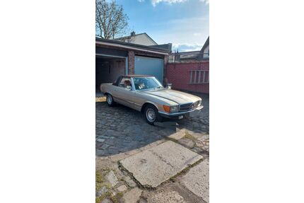 Mercedes-Benz SL 280 Gebrauchtwagen