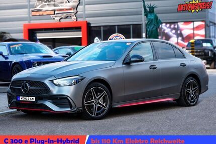 Mercedes-Benz C 300 Gebrauchtwagen