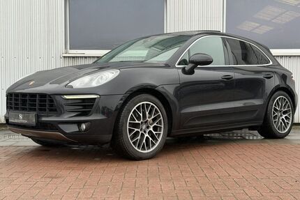 Porsche Macan Gebrauchtwagen