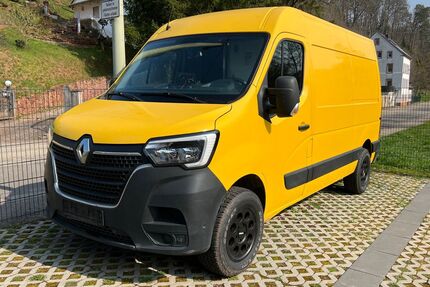 Renault Master Gebrauchtwagen