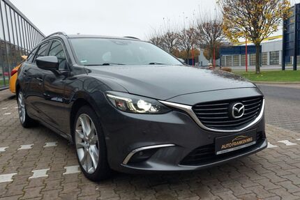 Mazda 6 Gebrauchtwagen