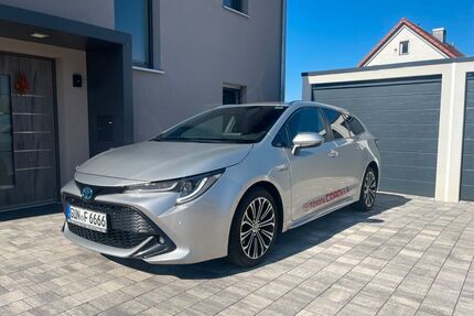 Toyota Corolla Gebrauchtwagen