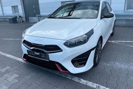 Kia ceed / Ceed Gebrauchtwagen