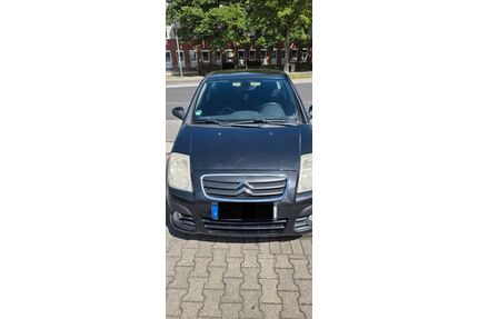 Citroen C2 Gebrauchtwagen