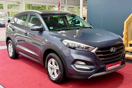 Hyundai TUCSON Gebrauchtwagen