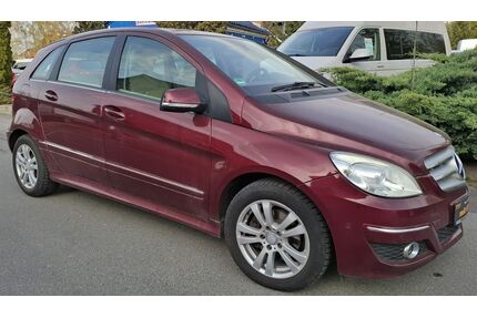 Mercedes-Benz B 200 Gebrauchtwagen