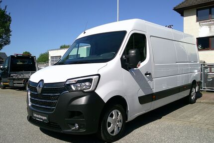Renault Master Gebrauchtwagen