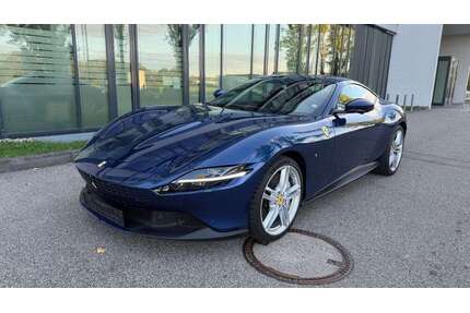 Ferrari Roma Gebrauchtwagen