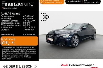 Audi A6 Gebrauchtwagen