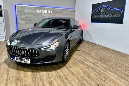 Maserati Ghibli Gebrauchtwagen