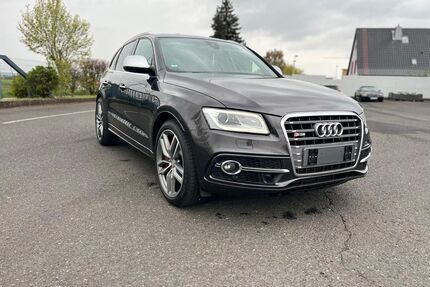 Audi SQ5 Gebrauchtwagen