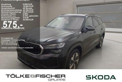 Skoda Kodiaq Gebrauchtwagen