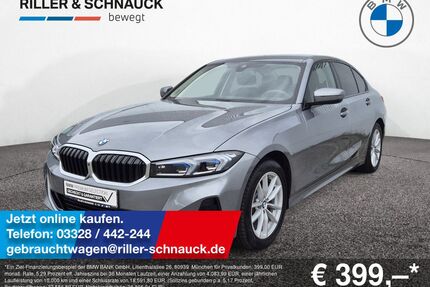 BMW 318 Gebrauchtwagen