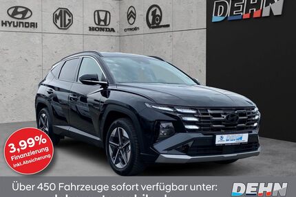 Hyundai TUCSON Gebrauchtwagen