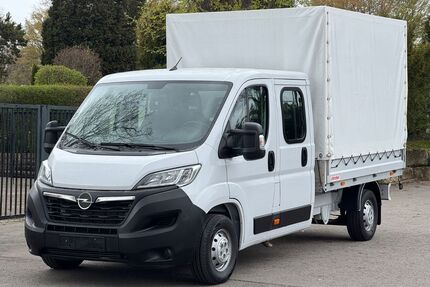 Opel Movano Gebrauchtwagen
