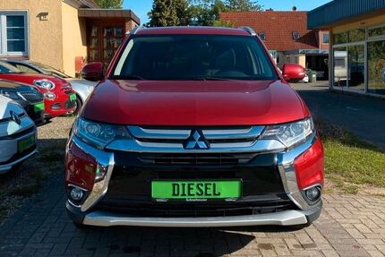 Mitsubishi Outlander Gebrauchtwagen