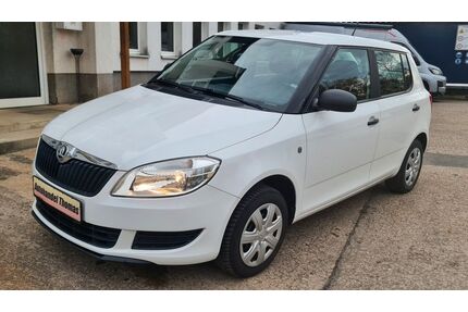 Skoda Fabia Gebrauchtwagen