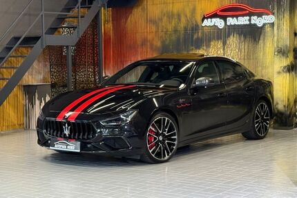 Maserati Ghibli Gebrauchtwagen