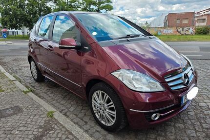 Mercedes-Benz A 170 Gebrauchtwagen