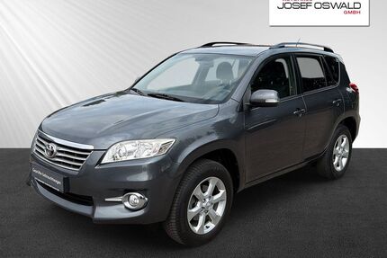 Toyota RAV 4 Gebrauchtwagen