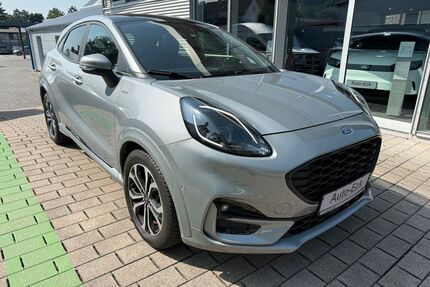Ford Puma Gebrauchtwagen