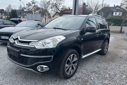 Citroen C-Crosser Gebrauchtwagen