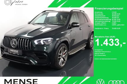 Mercedes-Benz GLE 63 AMG Gebrauchtwagen