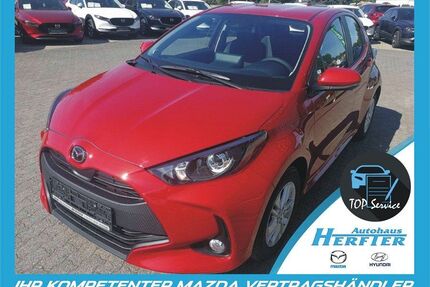 Mazda 2 Hybrid Gebrauchtwagen