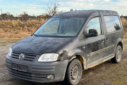 VW Caddy Gebrauchtwagen