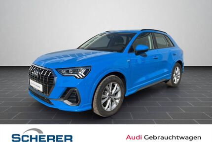 Audi Q3 Gebrauchtwagen