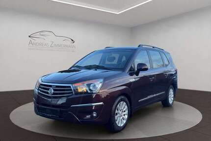 SsangYong Rodius Gebrauchtwagen