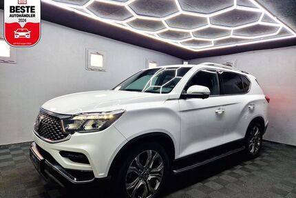 SsangYong REXTON Gebrauchtwagen
