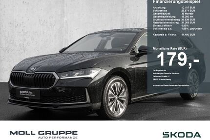 Skoda Superb Gebrauchtwagen