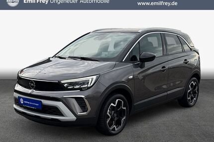 Opel Crossland (X) Gebrauchtwagen