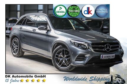 Mercedes-Benz GLC 350 Gebrauchtwagen