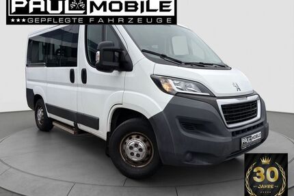 Peugeot Boxer Gebrauchtwagen