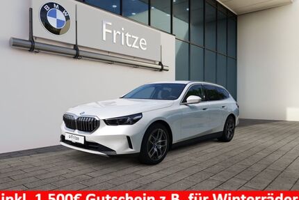 BMW i5 Gebrauchtwagen