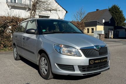 Skoda Fabia Gebrauchtwagen