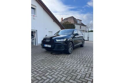 Audi SQ7 Gebrauchtwagen