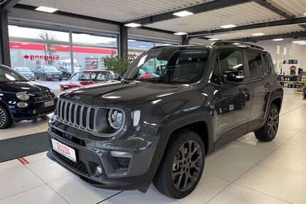 Jeep Renegade Gebrauchtwagen