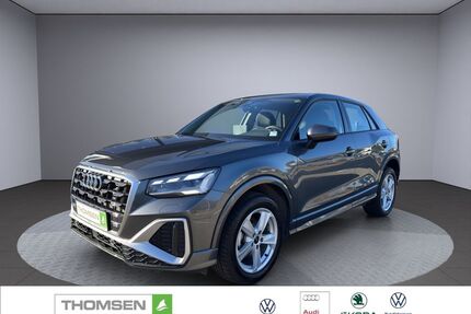 Audi Q2 Gebrauchtwagen
