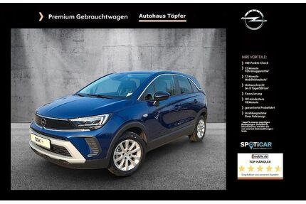 Opel Crossland (X) Gebrauchtwagen