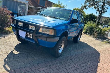 Opel Frontera Gebrauchtwagen