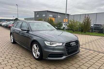 Audi A6 Gebrauchtwagen