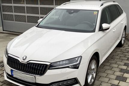 Skoda Superb Gebrauchtwagen