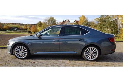 Skoda Superb Gebrauchtwagen