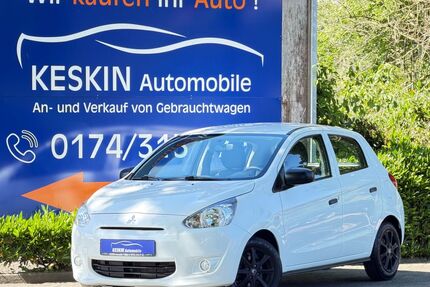Mitsubishi Space Star Gebrauchtwagen