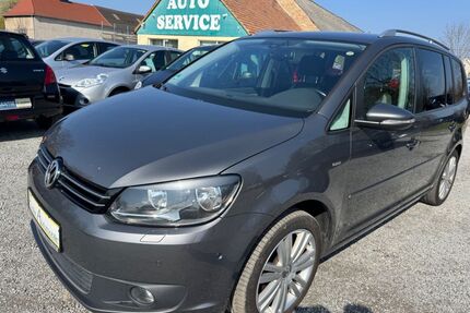 VW Touran Gebrauchtwagen